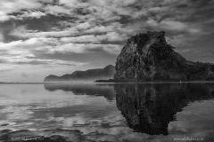 Lion Rock, Piha