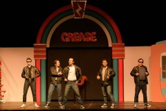 Grease Dress Rehearsal