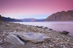 Lake-Hawea-dusk