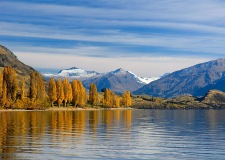 Lake Wanaka, Central Otago, South Island, New Zealand