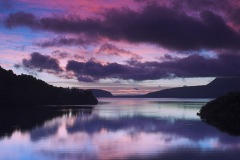 Tarawera-dawn