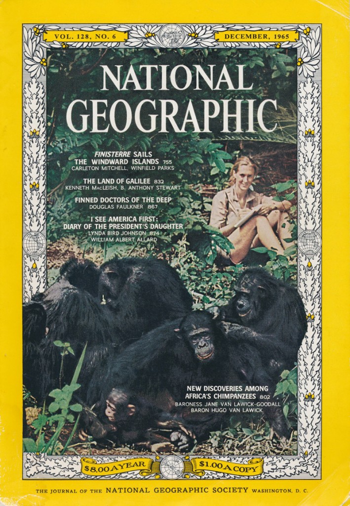 National Geographic December 1965