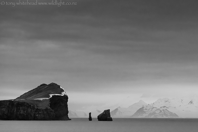 Deception Island