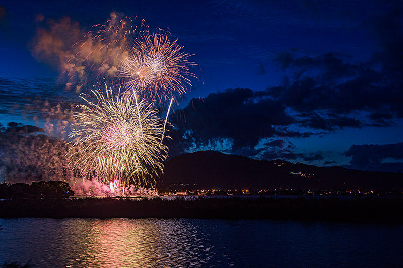 New Year Fireworks