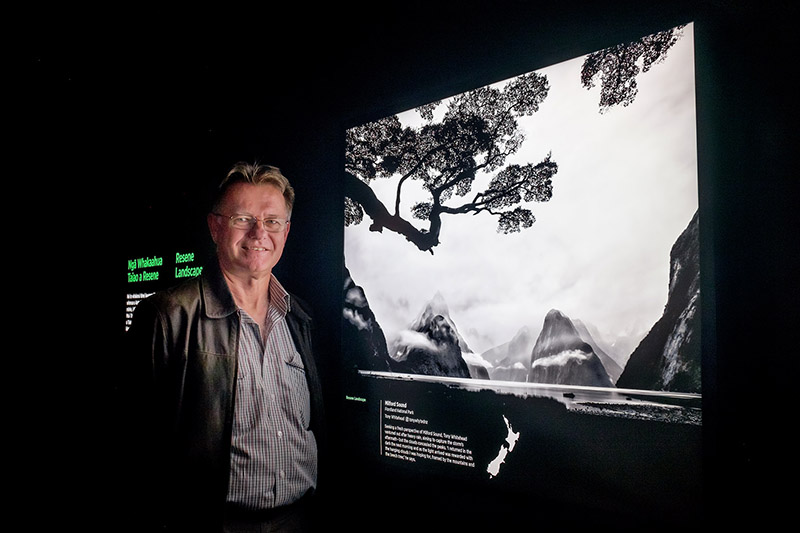 NZ Geographic Awards Night 2017