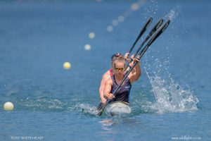 Blue Lake Kayaking