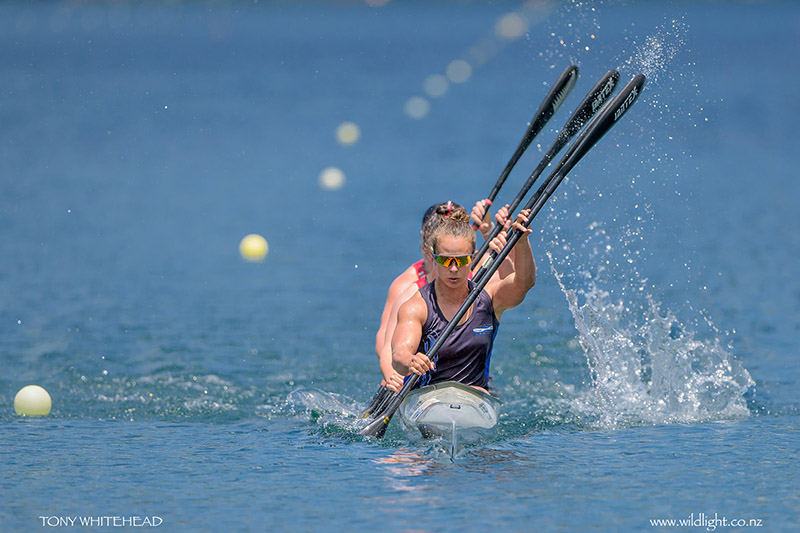 Blue Lake Kayaking