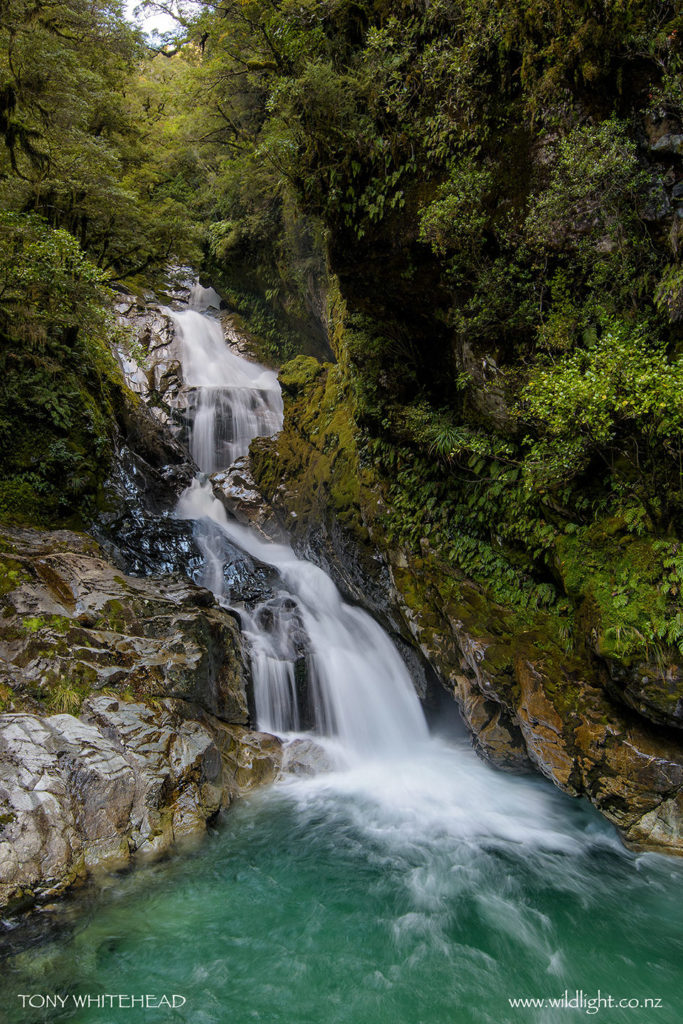 Falls Creek waterfall