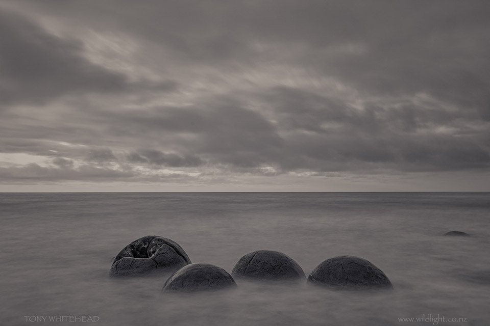 Moeraki Boulders