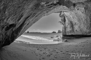 Cathedral Cove walk from Hahei