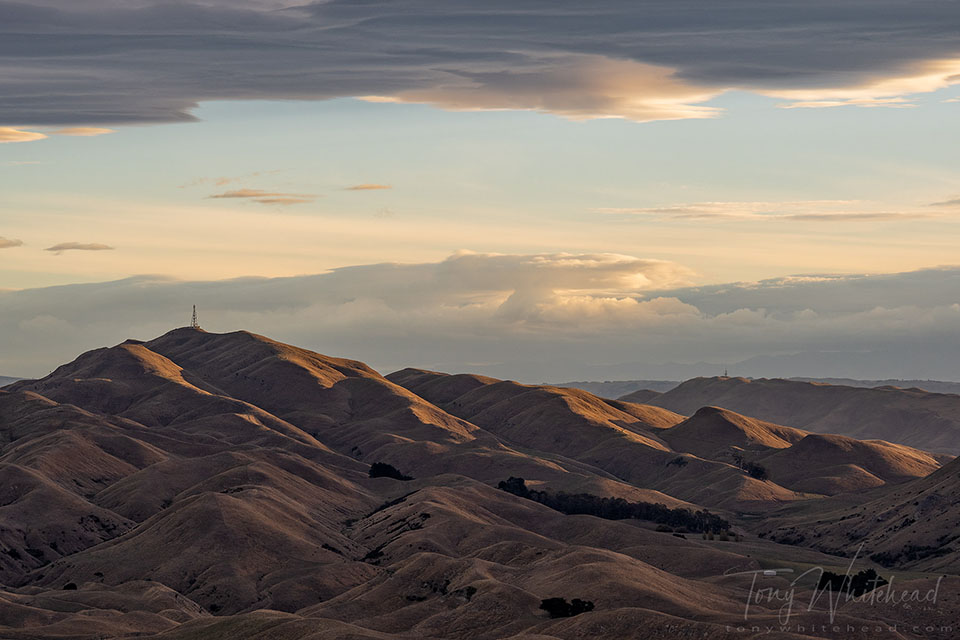 Photo of the view from Te Mata Peak, Hawkes Bay. Nikon Z7 is a very capable and convenient landscape camera body.