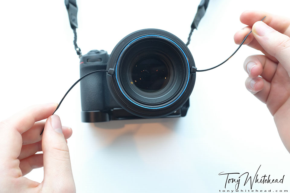 Stuck Lens Filter Removal Hack