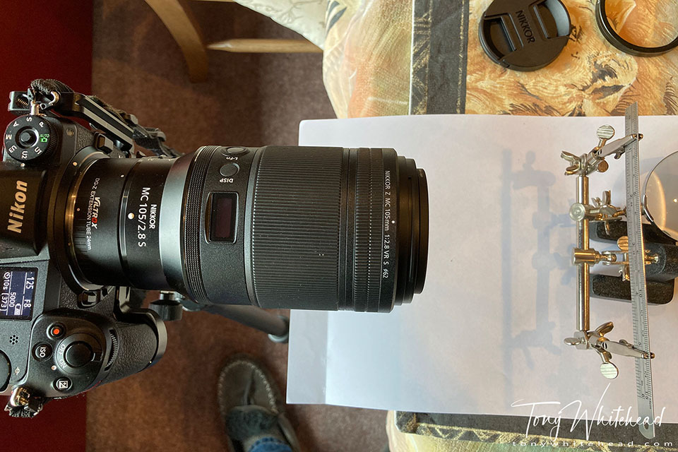 nikon mc105