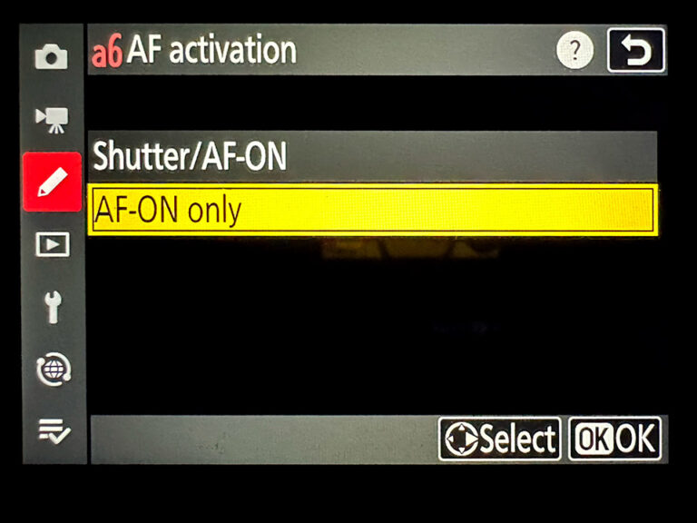 My Nikon Z8/Z9 Autofocus Settings for Bird Photography - WildLight ...