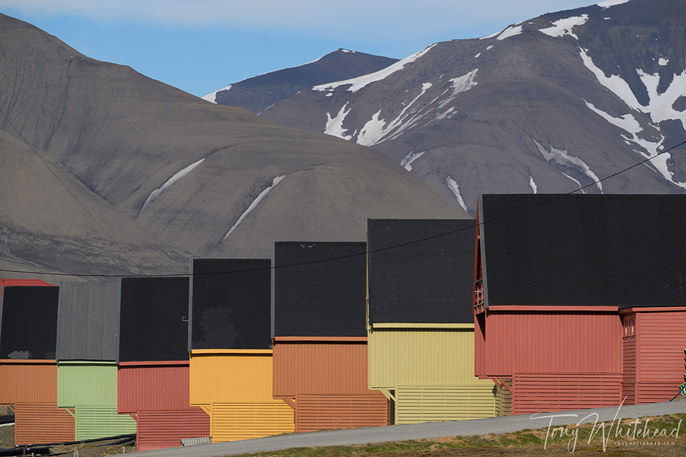 A Photowalk Exploring Longyearbyen