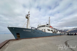 On Board Polar Front