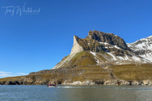 Svalbard Landing